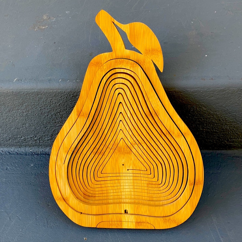 Apple Basket/Sculpture